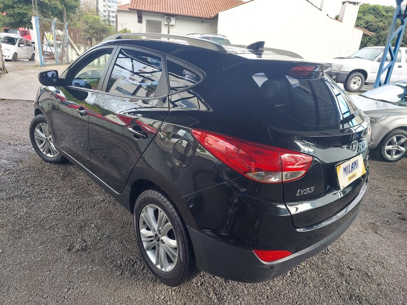IX35 2.0 GL 4X2 16V FLEX 4P AUTOMÁTICO - 2018 - BENTO GONçALVES