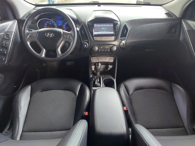 IX35 2.0 GL 4X2 16V FLEX 4P AUTOMÁTICO - 2018 - BENTO GONçALVES