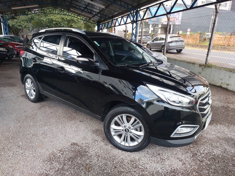 IX35 2.0 GL 4X2 16V FLEX 4P AUTOMÁTICO - 2018 - BENTO GONçALVES