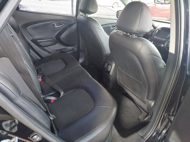 IX35 2.0 GL 4X2 16V FLEX 4P AUTOMÁTICO - 2018 - BENTO GONçALVES
