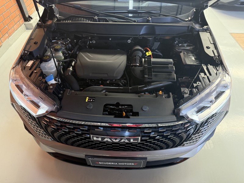 HAVAL 1.5 H6 PHEV34 E-TRACTION HÍBRIDO 4P AUTOMÁTICO - 2025 - BENTO GONçALVES