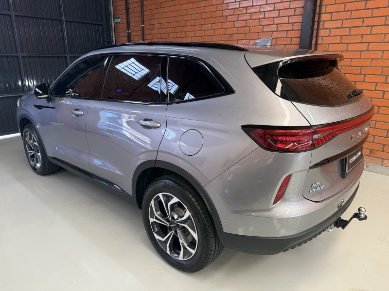 HAVAL 1.5 H6 PHEV34 E-TRACTION HÍBRIDO 4P AUTOMÁTICO - 2025 - BENTO GONçALVES