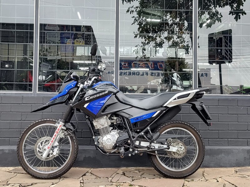 xtz 150 crosser z 2024 flores da cunha