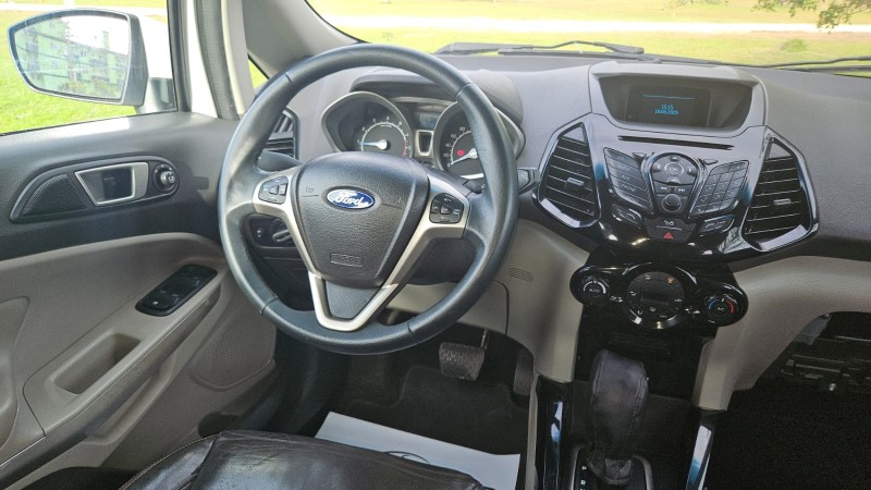 ECOSPORT 2.0 TITANIUM 16V FLEX 4P AUTOMÁTICO - 2014 - CANELA