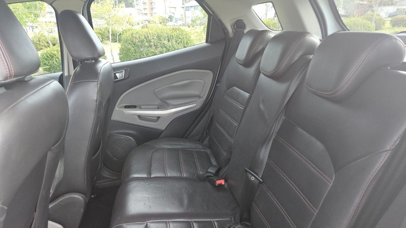 ECOSPORT 2.0 TITANIUM 16V FLEX 4P AUTOMÁTICO - 2014 - CANELA