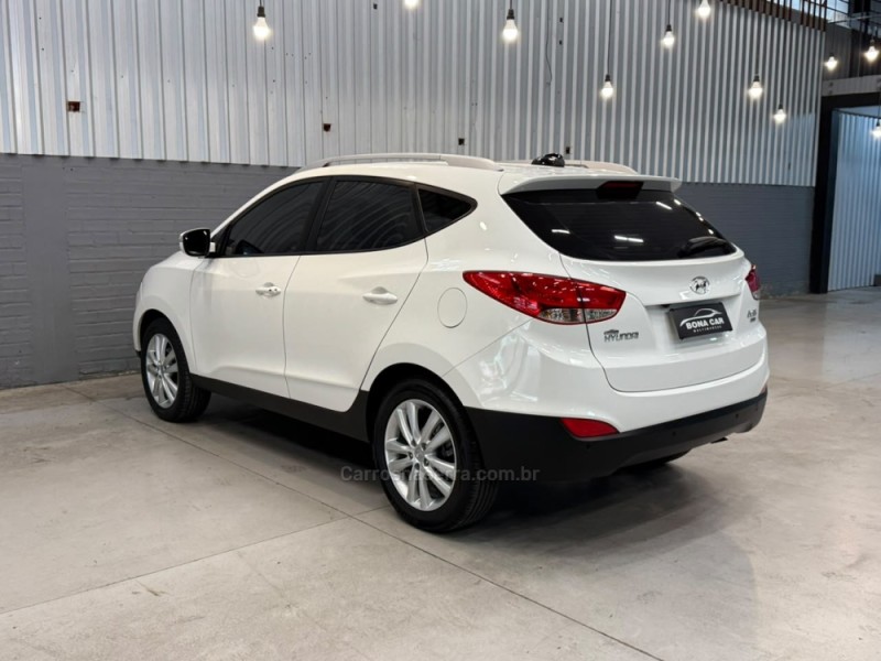 IX35 2.0 MPFI GLS 4X2 16V GASOLINA 4P AUTOMÁTICO - 2015 - CAXIAS DO SUL