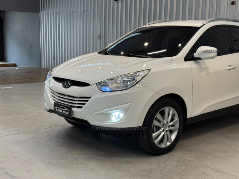 IX35 2.0 MPFI GLS 4X2 16V GASOLINA 4P AUTOMÁTICO - 2015 - CAXIAS DO SUL