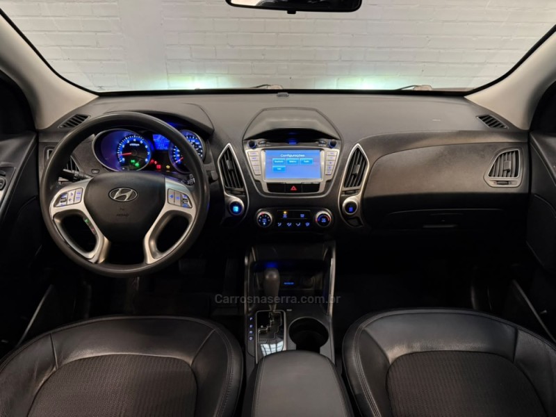 IX35 2.0 MPFI GLS 4X2 16V GASOLINA 4P AUTOMÁTICO - 2015 - CAXIAS DO SUL