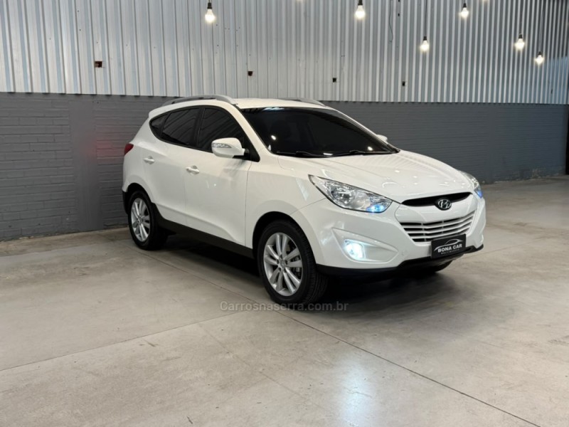 IX35 2.0 MPFI GLS 4X2 16V GASOLINA 4P AUTOMÁTICO - 2015 - CAXIAS DO SUL