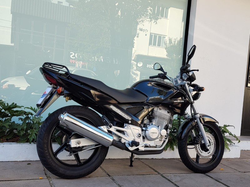 CBX 250 TWISTER 