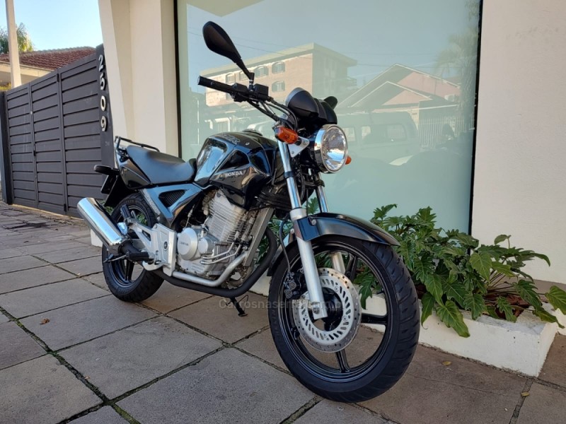 CBX 250 TWISTER  - 2003 - FLORES DA CUNHA