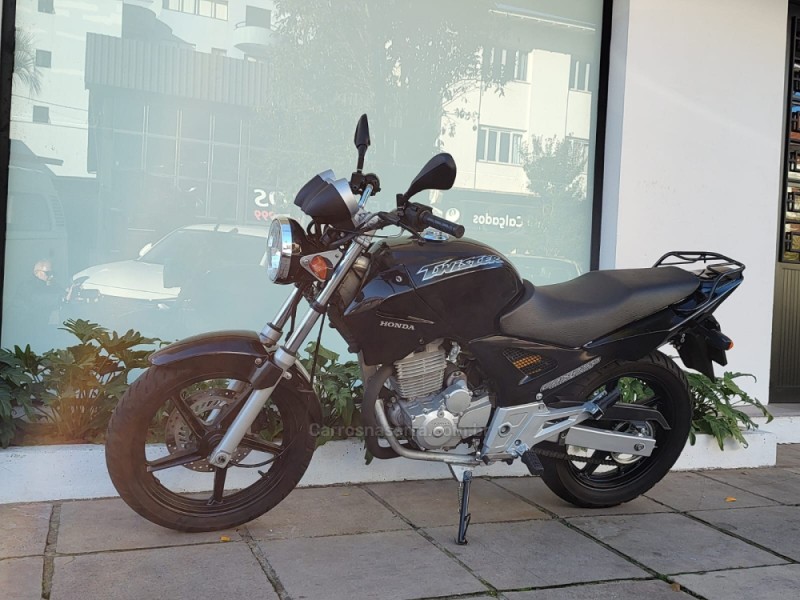 CBX 250 TWISTER  - 2003 - FLORES DA CUNHA