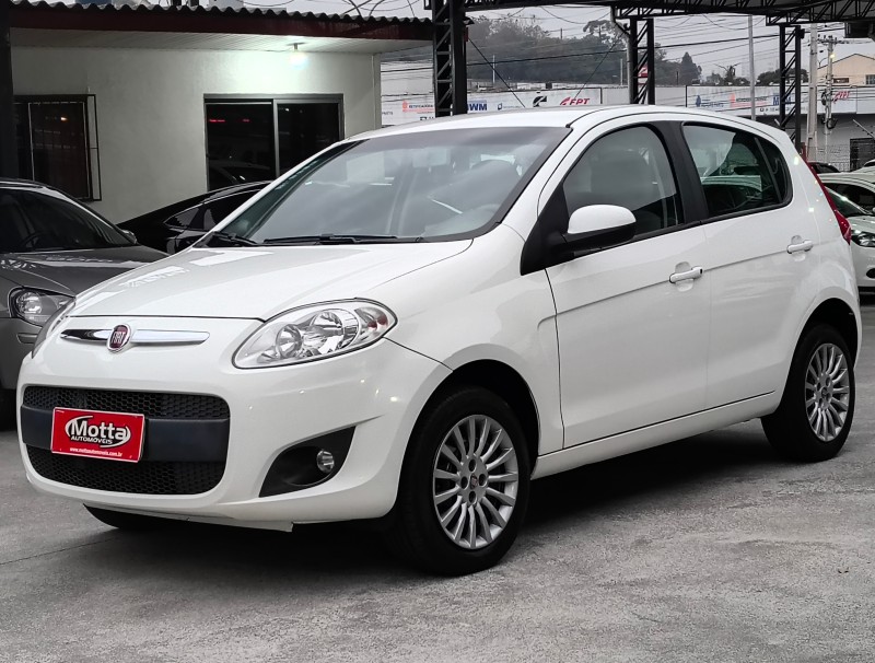 PALIO 1.6 MPI ESSENCE 16V FLEX 4P MANUAL - 2014 - CAXIAS DO SUL
