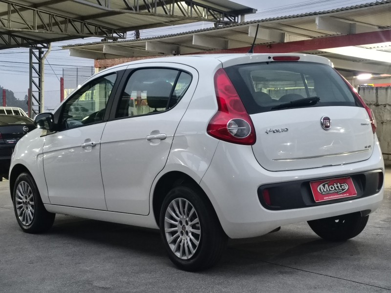PALIO 1.6 MPI ESSENCE 16V FLEX 4P MANUAL - 2014 - CAXIAS DO SUL