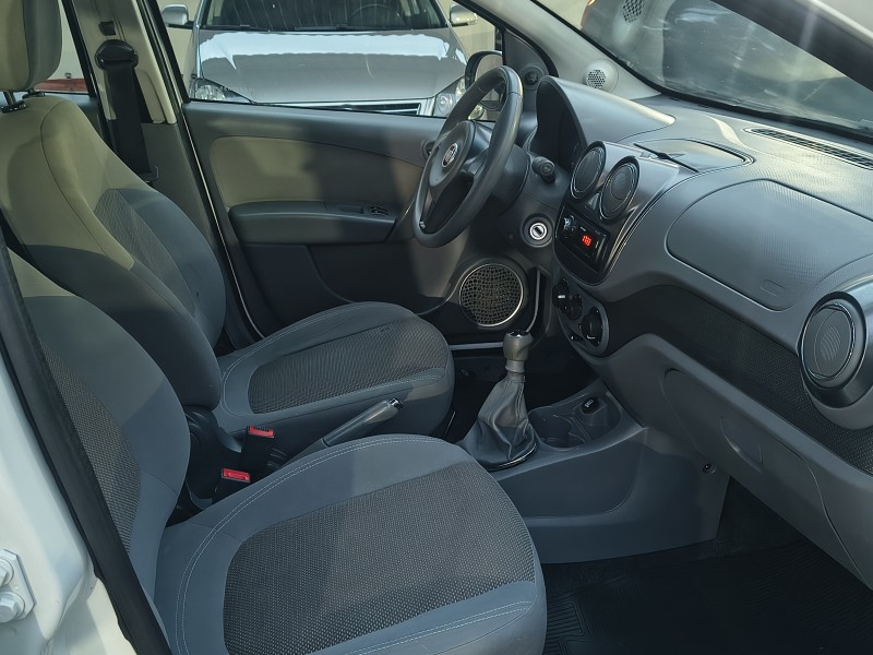 PALIO 1.6 MPI ESSENCE 16V FLEX 4P MANUAL - 2014 - CAXIAS DO SUL