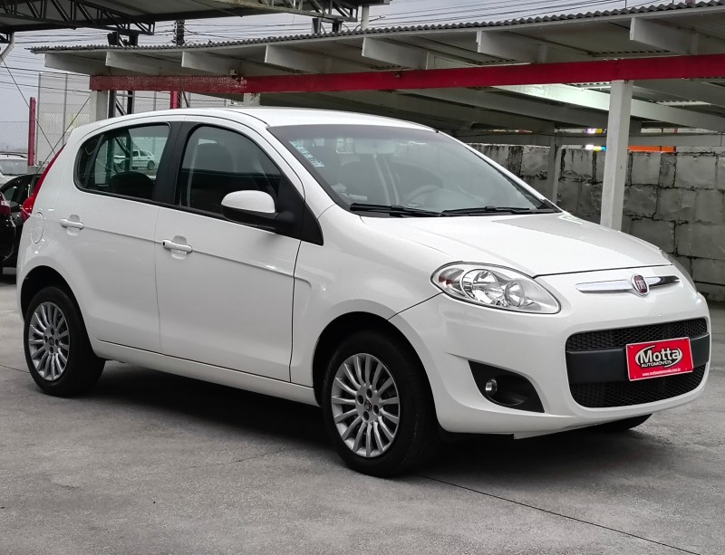 PALIO 1.6 MPI ESSENCE 16V FLEX 4P MANUAL - 2014 - CAXIAS DO SUL