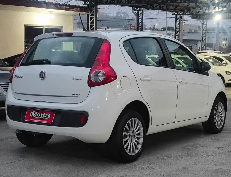 PALIO 1.6 MPI ESSENCE 16V FLEX 4P MANUAL - 2014 - CAXIAS DO SUL
