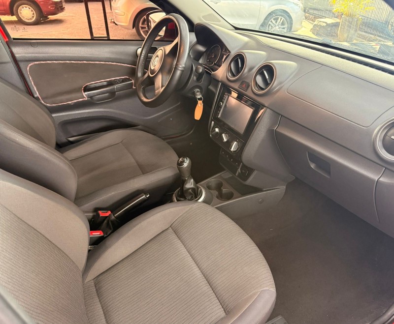 GOL 1.0 MI 8V FLEX 4P MANUAL G.VI - 2013 - CANELA