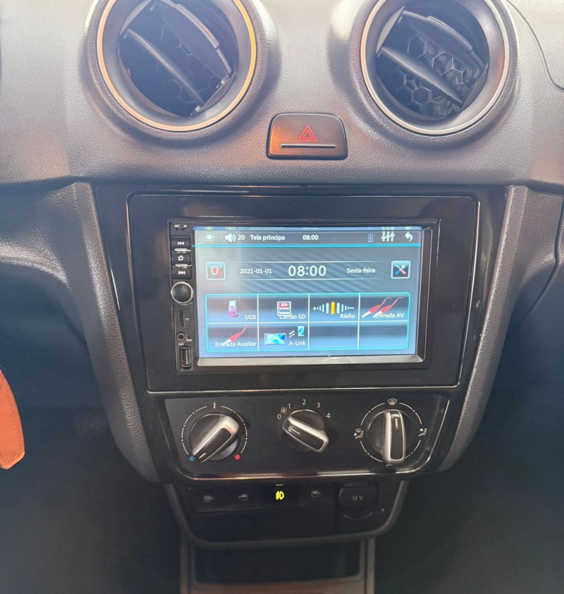 GOL 1.0 MI 8V FLEX 4P MANUAL G.VI - 2013 - CANELA