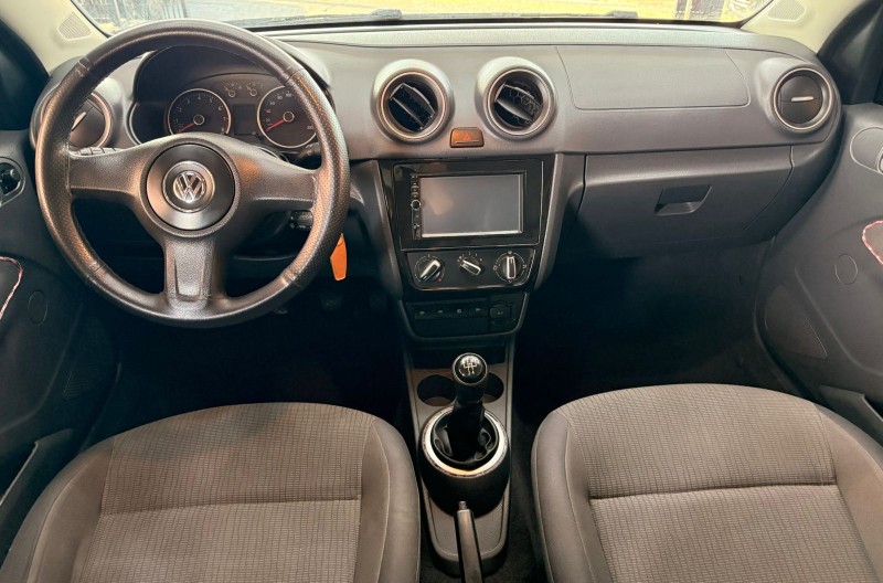 GOL 1.0 MI 8V FLEX 4P MANUAL G.VI - 2013 - CANELA