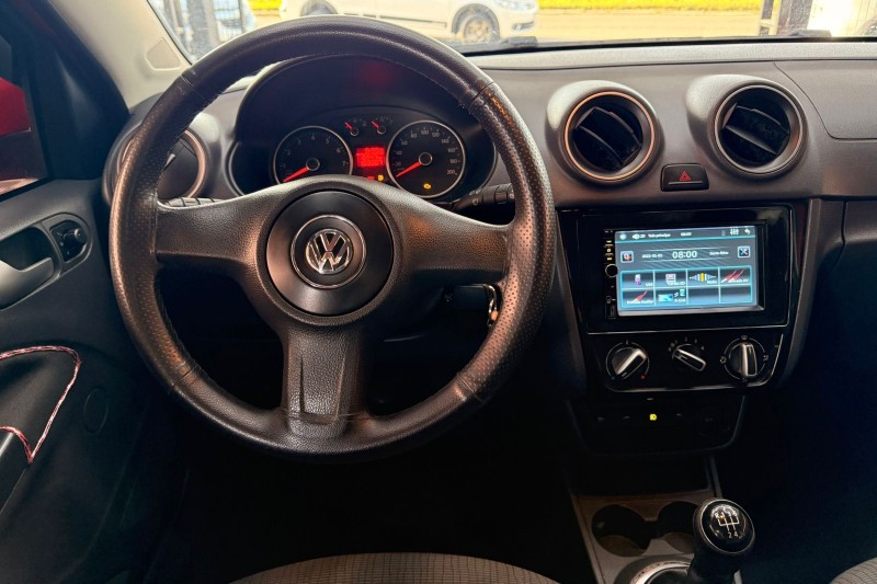 GOL 1.0 MI 8V FLEX 4P MANUAL G.VI - 2013 - CANELA