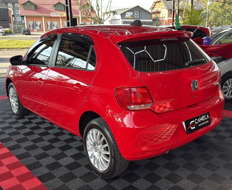GOL 1.0 MI 8V FLEX 4P MANUAL G.VI - 2013 - CANELA