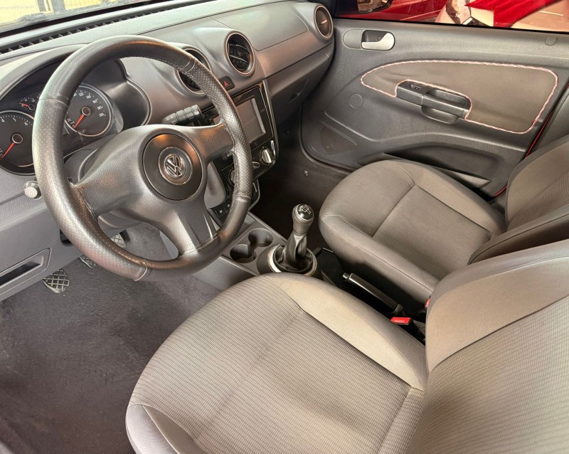 GOL 1.0 MI 8V FLEX 4P MANUAL G.VI - 2013 - CANELA