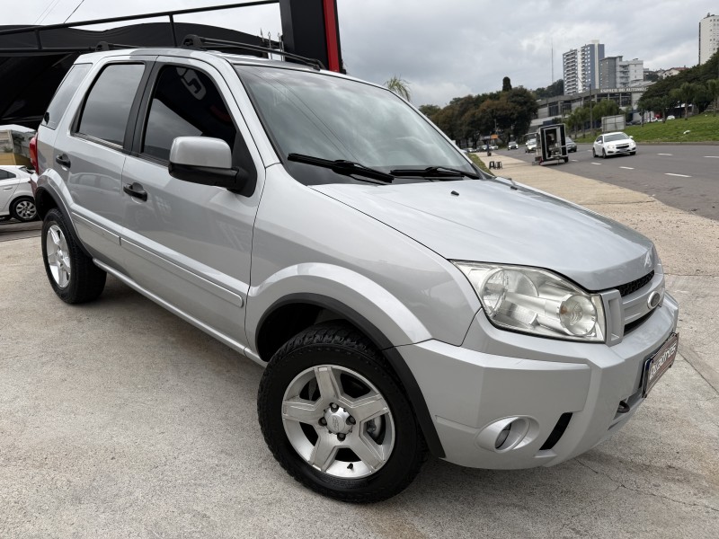 ecosport 1.6 xlt 8v gasolina 4p manual 2008 caxias do sul