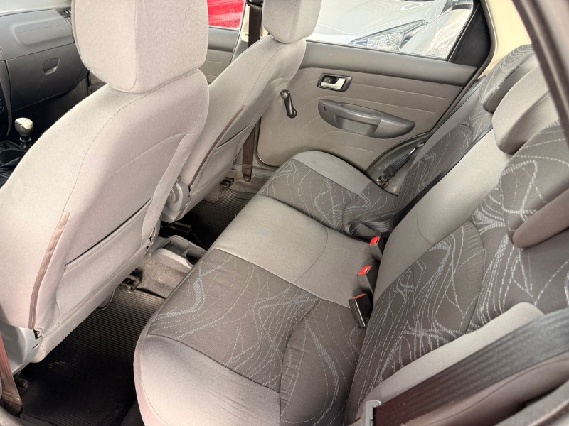 SIENA 1.4 MPI EL 8V FLEX 4P MANUAL - 2014 - CANELA