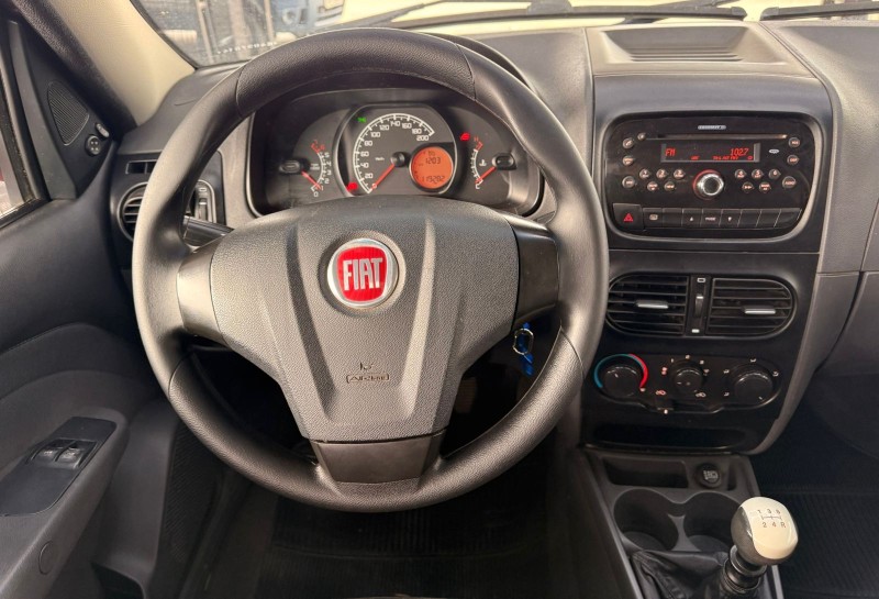 SIENA 1.4 MPI EL 8V FLEX 4P MANUAL - 2014 - CANELA