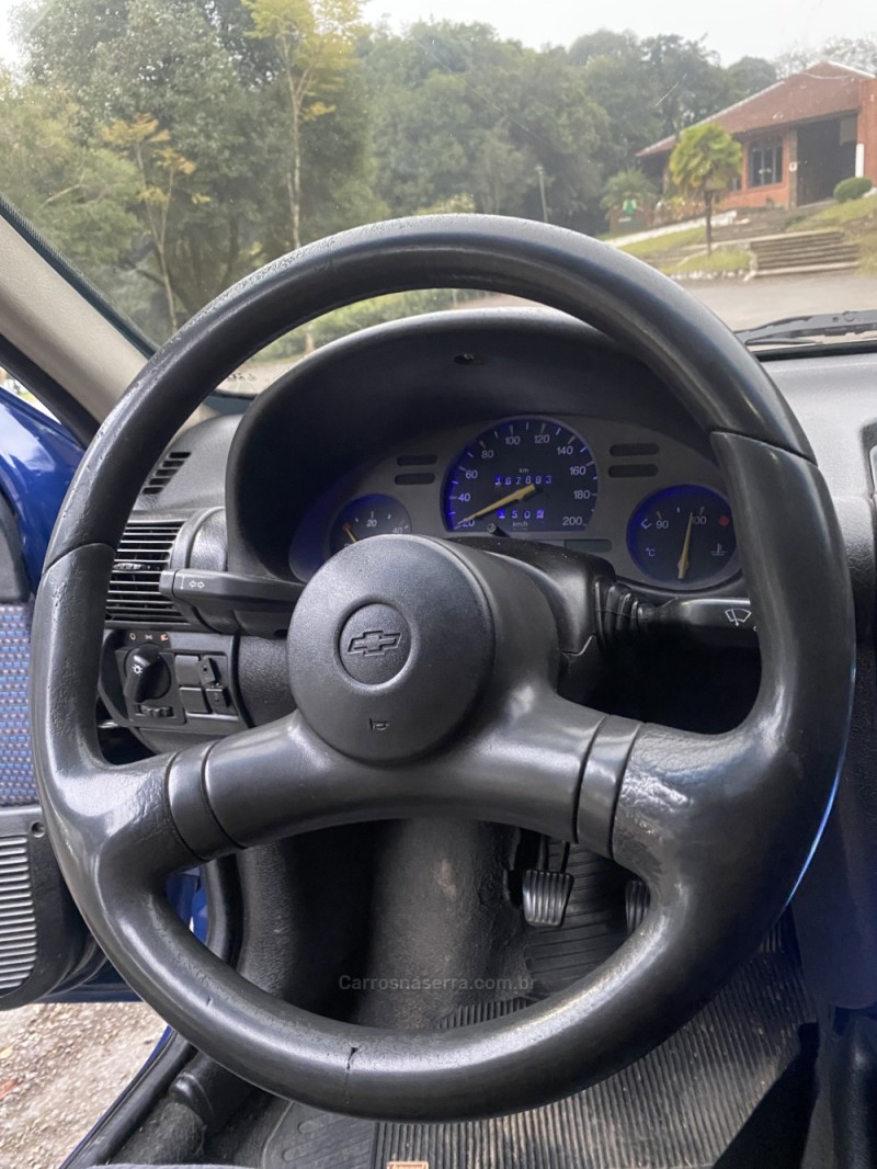 CORSA 1.0 MPFI SUPER SEDAN 8V GASOLINA 4P MANUAL - 1999 - FARROUPILHA
