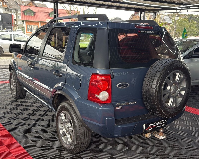 ECOSPORT 1.6 FREESTYLE 8V FLEX 4P MANUAL - 2011 - CANELA