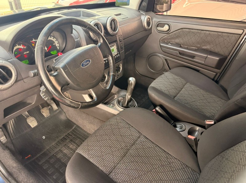 ECOSPORT 1.6 FREESTYLE 8V FLEX 4P MANUAL - 2011 - CANELA
