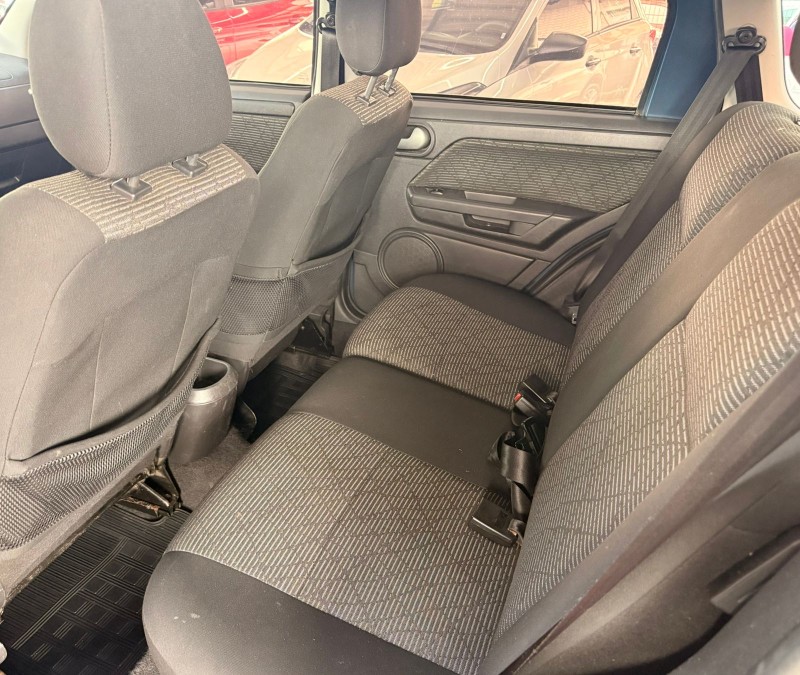 ECOSPORT 1.6 FREESTYLE 8V FLEX 4P MANUAL - 2011 - CANELA
