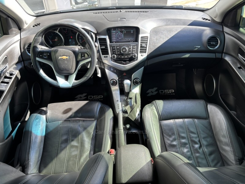 CRUZE 1.8 LT 16V FLEX 4P AUTOMÁTICO - 2013 - BOM JESUS