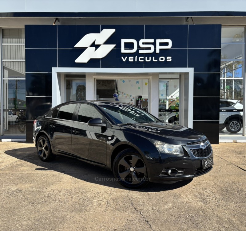 cruze 1.8 lt 16v flex 4p automatico 2013 bom jesus