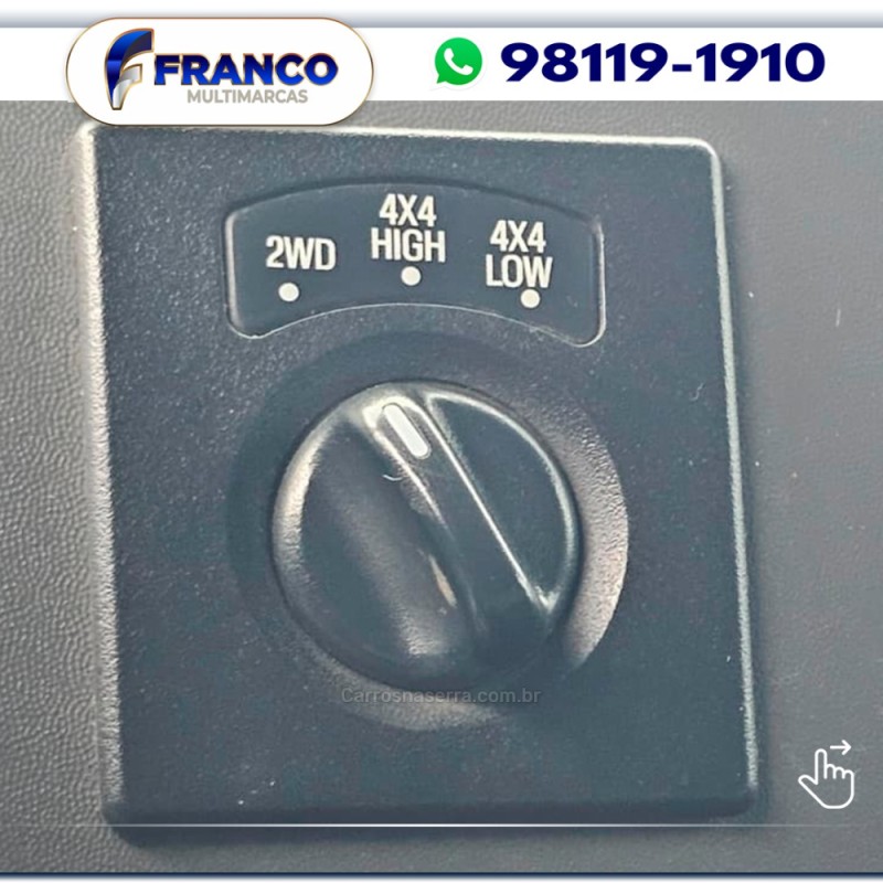 F-4000 TURBO (CUMMINS) 4X4 - 2010 - VACARIA