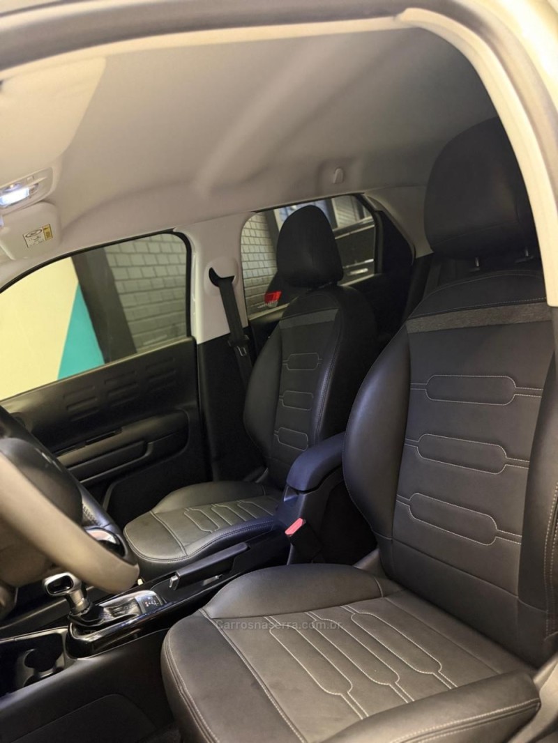 C4 CACTUS 1.6 16V SHINE FLEX 4P AUTOMÁTICO - 2019 - NOVO HAMBURGO