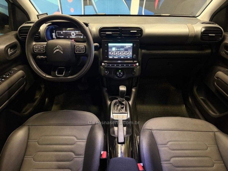 C4 CACTUS 1.6 16V SHINE FLEX 4P AUTOMÁTICO - 2019 - NOVO HAMBURGO