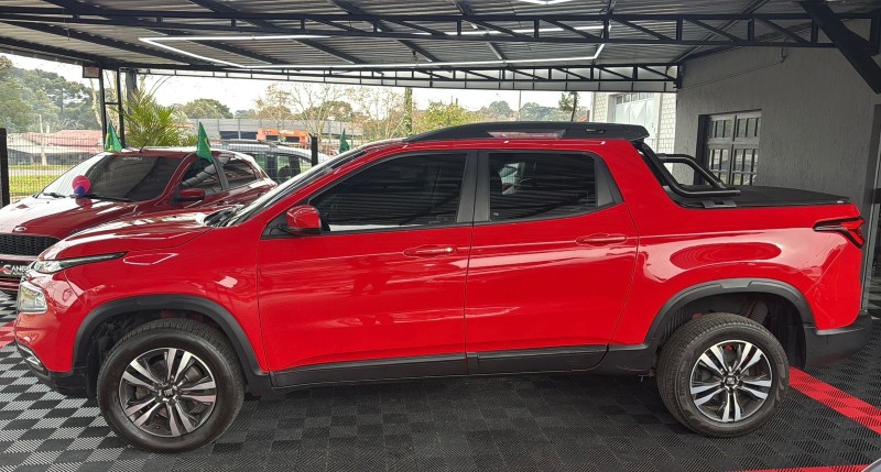 TORO 1.3 FREEDOM T270 4X2 16V FLEX 4P AUTOMÁTICO - 2024 - CANELA