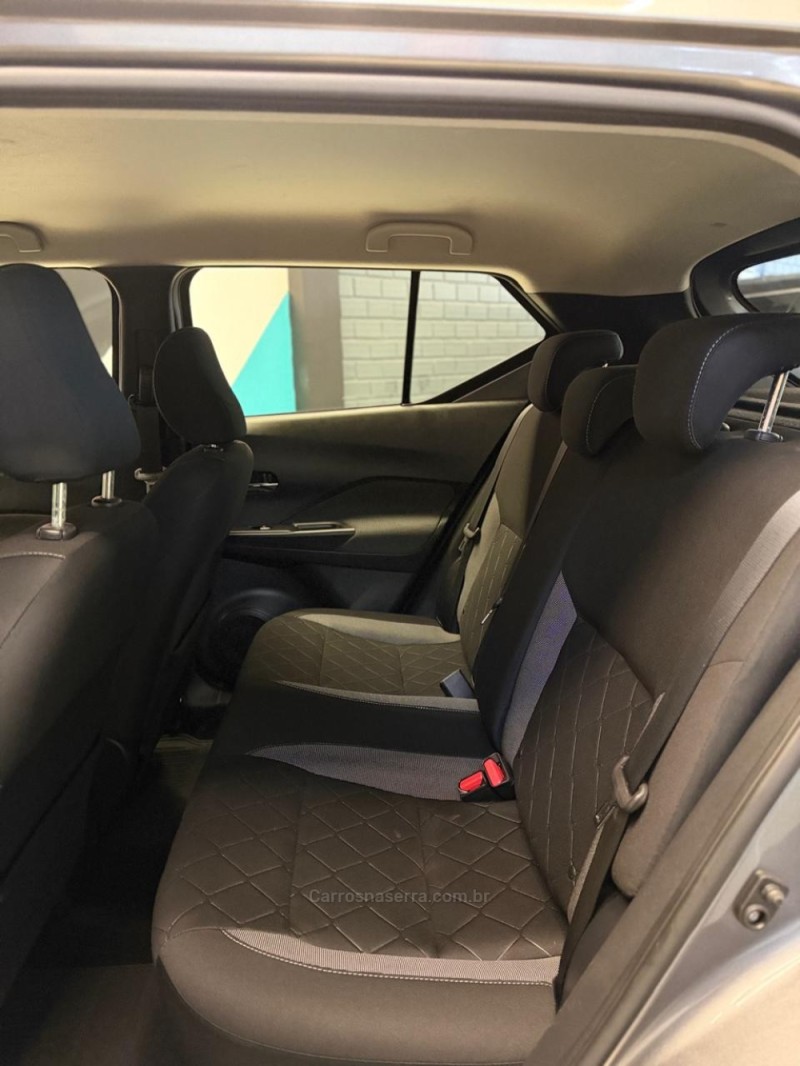 KICKS 1.6 16V FLEX SV 4P XTRONIC - 2019 - NOVO HAMBURGO