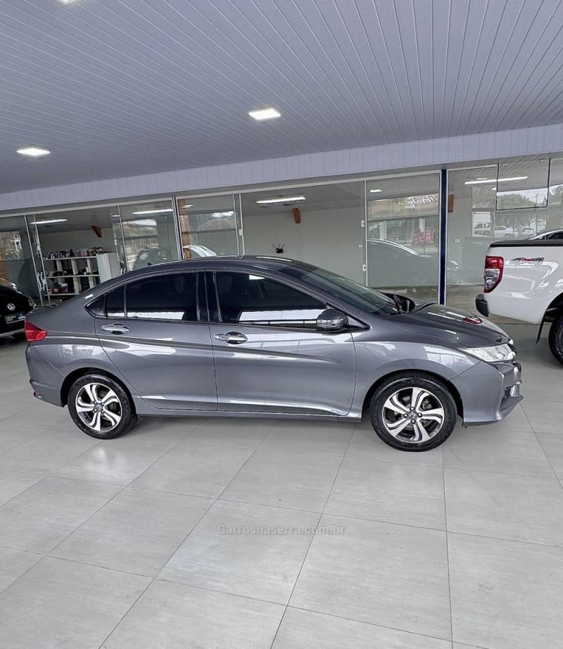 CITY 1.5 EX 16V FLEX 4P AUTOMÁTICO - 2016 - VILA FLORES
