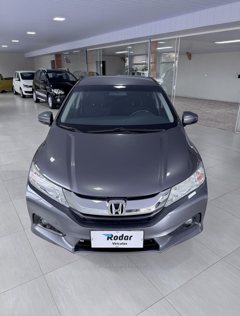 CITY 1.5 EX 16V FLEX 4P AUTOMÁTICO - 2016 - VILA FLORES