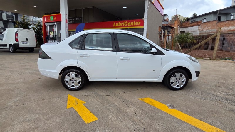 FIESTA 1.6 MPI SEDAN 8V FLEX 4P MANUAL - 2014 - CAXIAS DO SUL