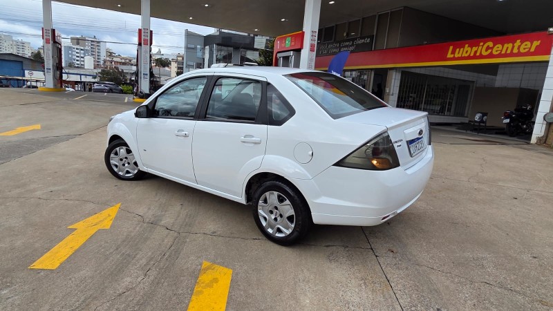 FIESTA 1.6 MPI SEDAN 8V FLEX 4P MANUAL - 2014 - CAXIAS DO SUL