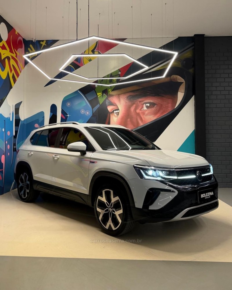 taos 1.4 16v highline tsi flex 4p automatico 2023 novo hamburgo