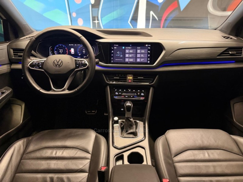 TAOS 1.4 16V HIGHLINE TSI FLEX 4P AUTOMÁTICO - 2023 - NOVO HAMBURGO