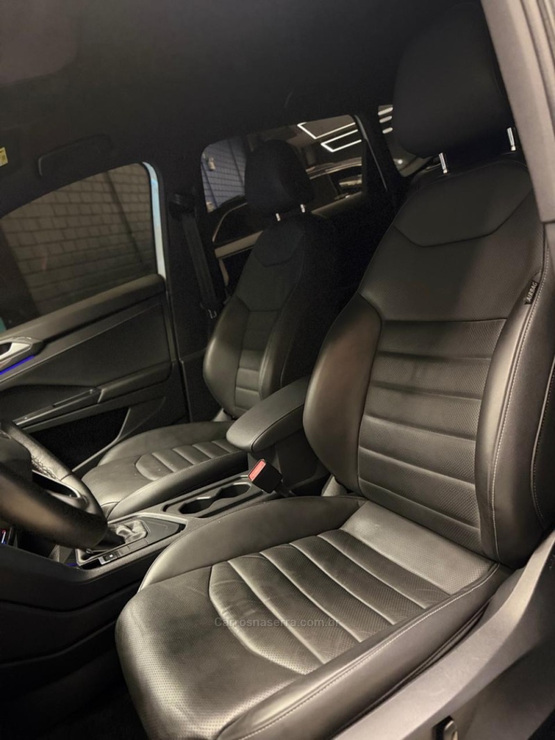 TAOS 1.4 16V HIGHLINE TSI FLEX 4P AUTOMÁTICO - 2023 - NOVO HAMBURGO