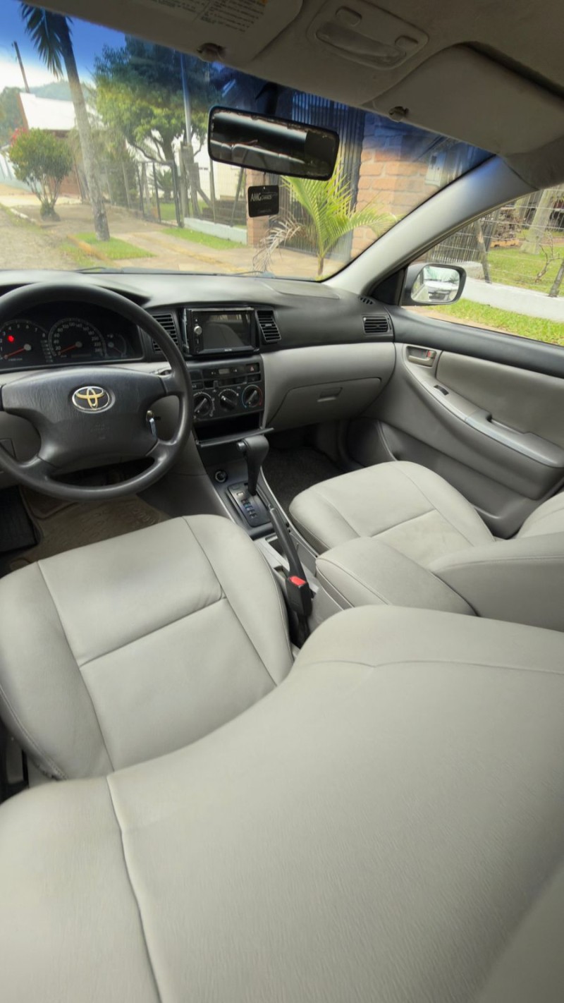 FIELDER 1.8 XEI 16V FLEX 4P AUTOMÁTICO - 2006 - FELIZ
