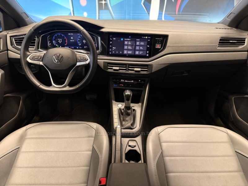 NIVUS 1.0 TSI HIGHLINE FLEX 4P AUTOMÁTICO - 2024 - NOVO HAMBURGO
